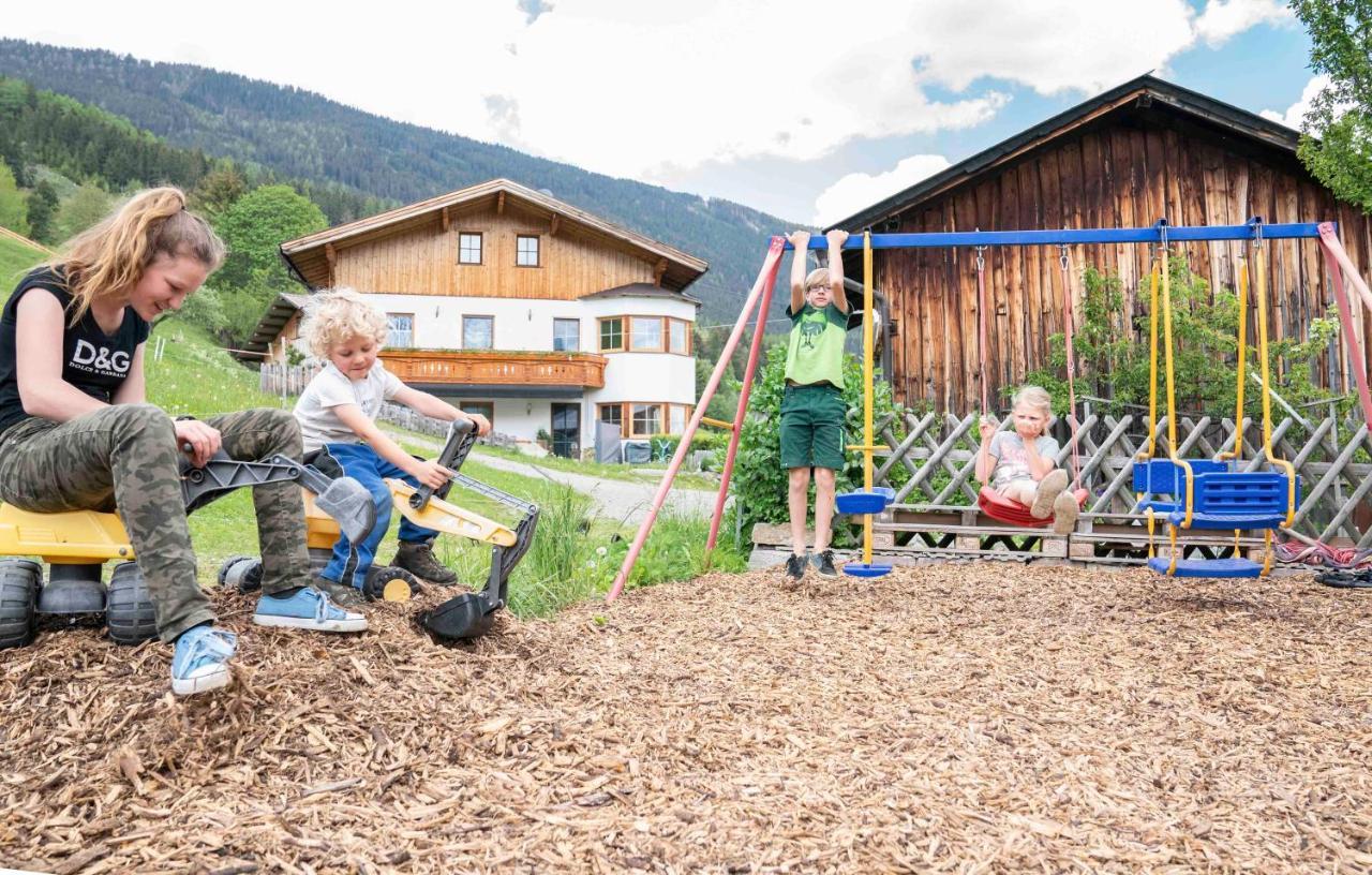 Ferienwohnung Pirchachhof Wenns Exterior foto