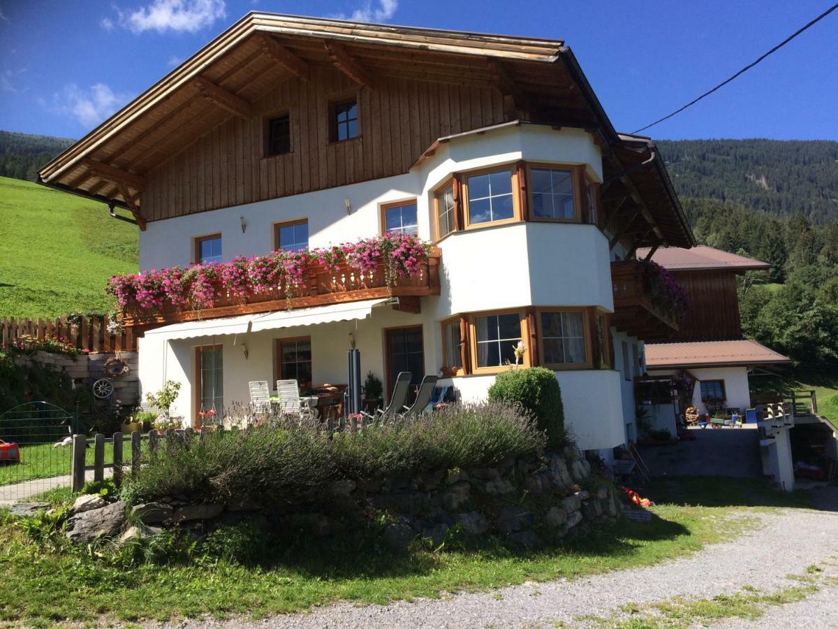 Ferienwohnung Pirchachhof Wenns Exterior foto